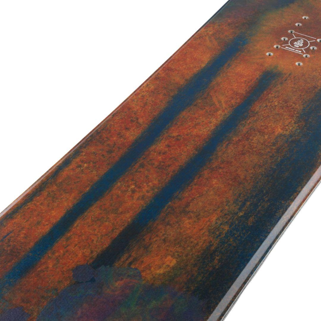 RIDE Mtnpig Snowboard 2026